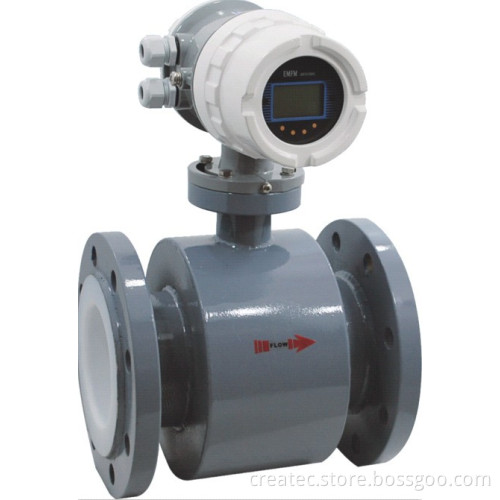 Factory supply /FET-1031 integrated(split) Electromagnetic Flow Meter/DN10-DN600